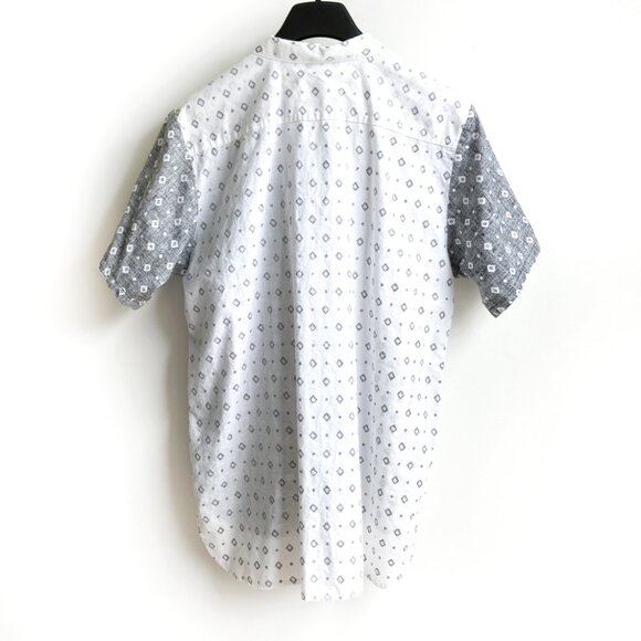 Cosi '87 VTG Reverse Print Cotton Shirt - Picture 2 of 9